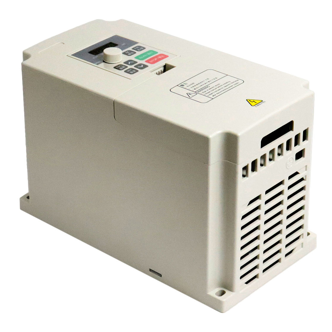 5HP 3.7KW VFD Spindle Drives Variable Frequency Drive H100-3.7S2/H100-3.7T4 220V/380V